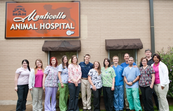 Monticello Animal Hospital, Your Pet's Family Veterinarian ...